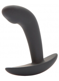 Анальная пробка Driven by Desire Silicone Butt Plug - 9 см. - Fifty Shades of Grey - в Орехово-Зуево купить с доставкой
