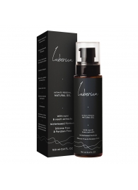 Интимный гель на водной основе с экстрактами нони и нима Luberium Natural Gel - 100 мл. - Luberium - купить с доставкой в Орехово-Зуево