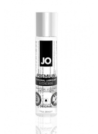 Cиликоновый лубрикант JO Personal Premium Lubricant - 30 мл. - System JO - купить с доставкой в Орехово-Зуево