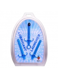 Набор для введения смазки Lubricant Launcher 3 Pack - XR Brands - купить с доставкой в Орехово-Зуево