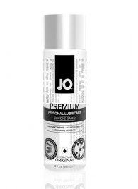 Нейтральный лубрикант на силиконовой основе JO Personal Premium Lubricant - 60 мл. - System JO - купить с доставкой в Орехово-Зуево