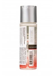 Возбуждающий лубрикант на силиконовой основе JO Personal Premium Lubricant  Warming - 60 мл. - System JO - купить с доставкой в Орехово-Зуево