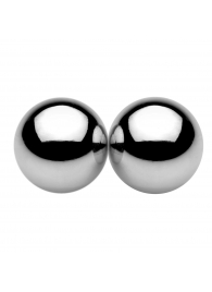 Магнитный зажим на сосок или член Magnus Mighty Magnetic Orbs - XR Brands - купить с доставкой в Орехово-Зуево