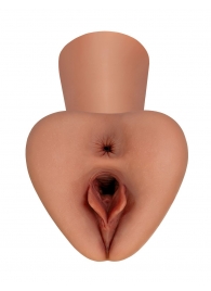 Карамельный мастурбатор Pick Your Pleasure XL Stroker - Pipedream - в Орехово-Зуево купить с доставкой