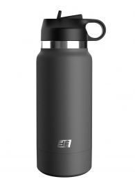 Смуглый мастурбатор-вагина в корпусе-бутылке F*ck Flask - Pipedream - в Орехово-Зуево купить с доставкой