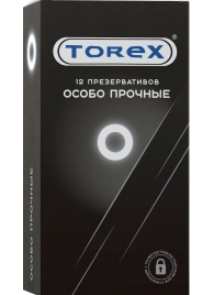 Особо прочные презервативы Torex - 12 шт. - Torex - купить с доставкой в Орехово-Зуево