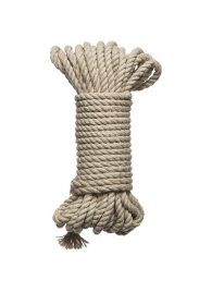 Верёвка для связывания и фиксации Bind Tie - 9,14 м. - Doc Johnson - купить с доставкой в Орехово-Зуево