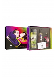 Подарочный набор Fruity Kisses из 3 предметов - Shunga - купить с доставкой в Орехово-Зуево