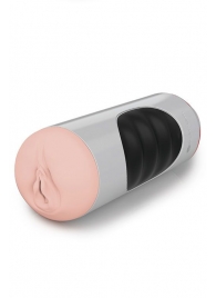 Мастурбатор-вагина Extreme Toyz Mega Grip Vibrating Stroker Mouth - Pipedream - в Орехово-Зуево купить с доставкой