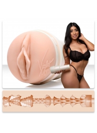 Мастурбатор-вагина Fleshlight Girls - Violet Myers Waifu - Fleshlight - в Орехово-Зуево купить с доставкой