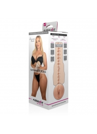 Мастурбатор-вагина Fleshlight Girls - Savannah Bond From Australia With Love - Fleshlight - в Орехово-Зуево купить с доставкой