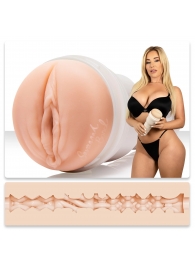 Мастурбатор-вагина Fleshlight Girls - Savannah Bond From Australia With Love - Fleshlight - в Орехово-Зуево купить с доставкой