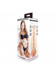 Мастурбатор-вагина Fleshlight Girls - Sky Bri Celestial - Fleshlight - в Орехово-Зуево купить с доставкой
