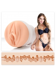 Мастурбатор-вагина Fleshlight Girls - Sky Bri Celestial - Fleshlight - в Орехово-Зуево купить с доставкой