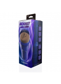 Мастурбатор-вагина Fleshlight Boost Bang - Fleshlight - в Орехово-Зуево купить с доставкой