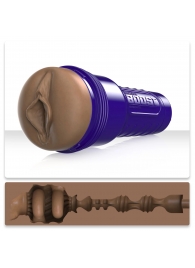 Мастурбатор-вагина Fleshlight Boost Bang - Fleshlight - в Орехово-Зуево купить с доставкой