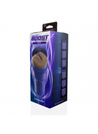 Мастурбатор-рот Fleshlight Boost Blow - Fleshlight - в Орехово-Зуево купить с доставкой