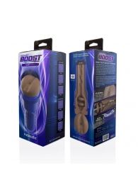 Мастурбатор-анус Fleshlight Boost Blast Female - Fleshlight - в Орехово-Зуево купить с доставкой