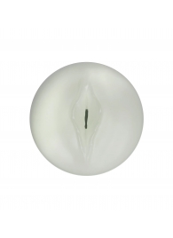 Люминесцентный мастурбатор-вагина FeelGlow Stroker - Kiiroo - в Орехово-Зуево купить с доставкой