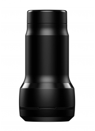 Черный мастурбатор Feel Pocket Stroker - Kiiroo - в Орехово-Зуево купить с доставкой