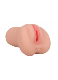 Мастурбатор-вагина Baby Doll - Lola Games - в Орехово-Зуево купить с доставкой