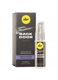 Сыворотка для анального секса pjur Back Door Serum - 20 мл. - Pjur - купить с доставкой в Орехово-Зуево