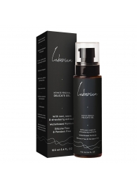 Интимный гель с экстрактами нони, нима и клубники Luberium Delicate Waterbased - 100 мл. - Luberium - купить с доставкой в Орехово-Зуево