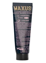 Интимный гель на силиконовой основе MAXUS Silky Touch - 75 мл. - Maxus - купить с доставкой в Орехово-Зуево
