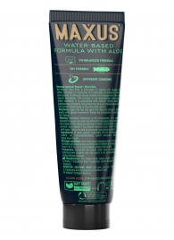 Интимный гель на водной основе MAXUS Alive Elixir - 75 мл. - Maxus - купить с доставкой в Орехово-Зуево
