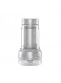 Мастурбатор Feel Pocket Stroker Crystal - Kiiroo - в Орехово-Зуево купить с доставкой