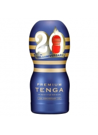 Мастурбатор Tenga Premium 20th Anniversary Cup - Tenga - в Орехово-Зуево купить с доставкой