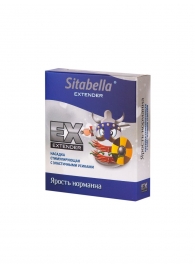 Стимулирующая насадка Sitabella Extender  Ярость норманна - Sitabella - купить с доставкой в Орехово-Зуево