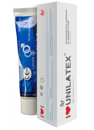 Лубрикант на водной основе Unilatex Gel - 80 мл. - Unilatex - купить с доставкой в Орехово-Зуево