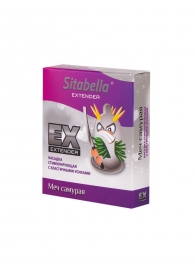 Стимулирующая насадка Sitabella Extender  Меч самурая - Sitabella - купить с доставкой в Орехово-Зуево
