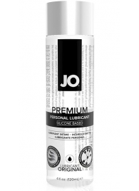 Лубрикант на силиконовой основе JO Personal Premium Lubricant - 120 мл. - System JO - купить с доставкой в Орехово-Зуево
