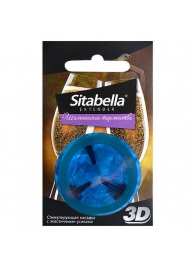 Насадка стимулирующая Sitabella 3D  Шампанское торжество  с ароматом шампанского - Sitabella - купить с доставкой в Орехово-Зуево