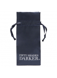 Зажим для клитора с бусинами Just Sensation Beaded Clitoral Clamp - Fifty Shades of Grey - купить с доставкой в Орехово-Зуево
