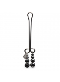 Зажим для клитора с бусинами Just Sensation Beaded Clitoral Clamp - Fifty Shades of Grey - купить с доставкой в Орехово-Зуево