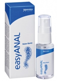 Расслабляющий анальный гель easyANAL Relax-Spray - 30 мл. - Joy Division - купить с доставкой в Орехово-Зуево