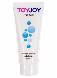Лубрикант на водной основе TOYJOY LUBE WATERBASED - 100 мл. - Toy Joy - купить с доставкой в Орехово-Зуево