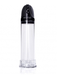 Автоматическая вакуумная помпа Man up pump - Erotist Adult Toys - в Орехово-Зуево купить с доставкой