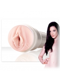 Мастурбатор-вагина Fleshlight Girls - Stoya Destroya - Fleshlight - в Орехово-Зуево купить с доставкой