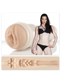 Мастурбатор-вагина Fleshlight Girls - Stoya Destroya - Fleshlight - в Орехово-Зуево купить с доставкой