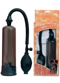 Вакуумная помпа для увеличения члена PVC TUBE WITH LATEX SLEEVE - Seven Creations - в Орехово-Зуево купить с доставкой