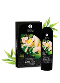 Интимный гель для пар, усиливающий наслаждение, Lotus Noir - 60 мл. - Shunga - купить с доставкой в Орехово-Зуево