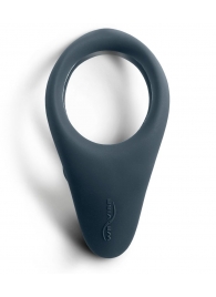 Чёрное эрекционное виброкольцо We-vibe Verge - We-vibe - в Орехово-Зуево купить с доставкой