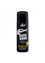 Концентрированный анальный лубрикант pjur BACK DOOR glide - 30 мл. - Pjur - купить с доставкой в Орехово-Зуево
