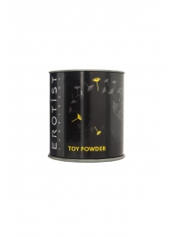 Пудра для игрушек TOY POWDER - 50 гр. - Erotist Lubricants - в Орехово-Зуево купить с доставкой