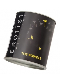 Пудра для игрушек TOY POWDER - 50 гр. - Erotist Lubricants - в Орехово-Зуево купить с доставкой