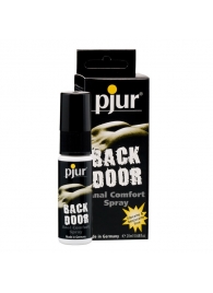Расслабляющий анальный спрей pjur BACK DOOR spray - 20 мл. - Pjur - купить с доставкой в Орехово-Зуево